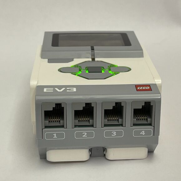 Lego Mindstorms EV3 Brick with Battery Compartment Part - Picture 8 of 12